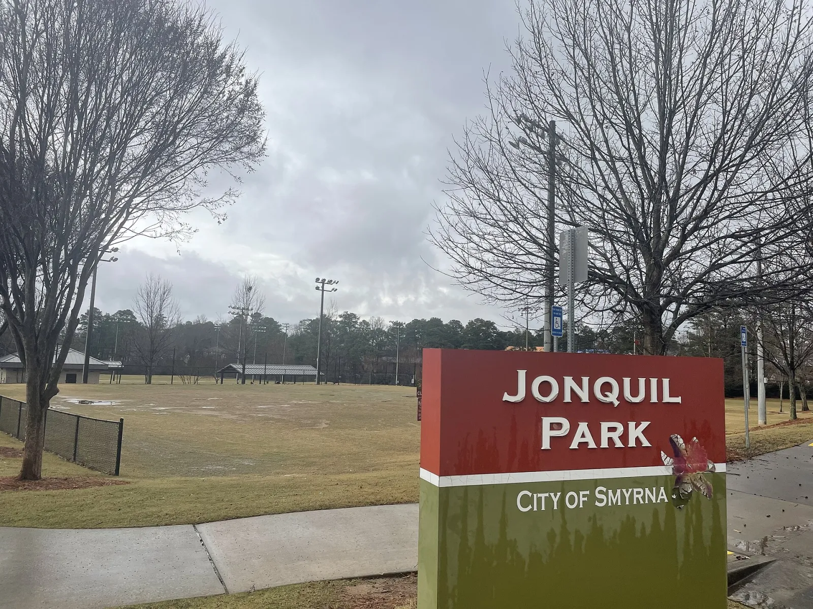 Jonquil Park in Smyrna, GA, Smyrna, Georgia, United States