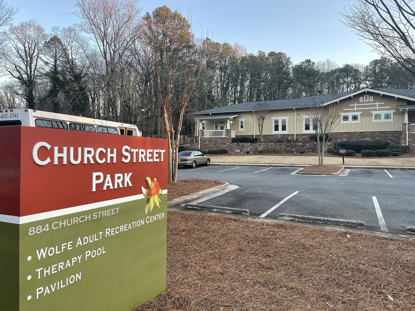 Church Street Park, Smyrna, Georgia, United States