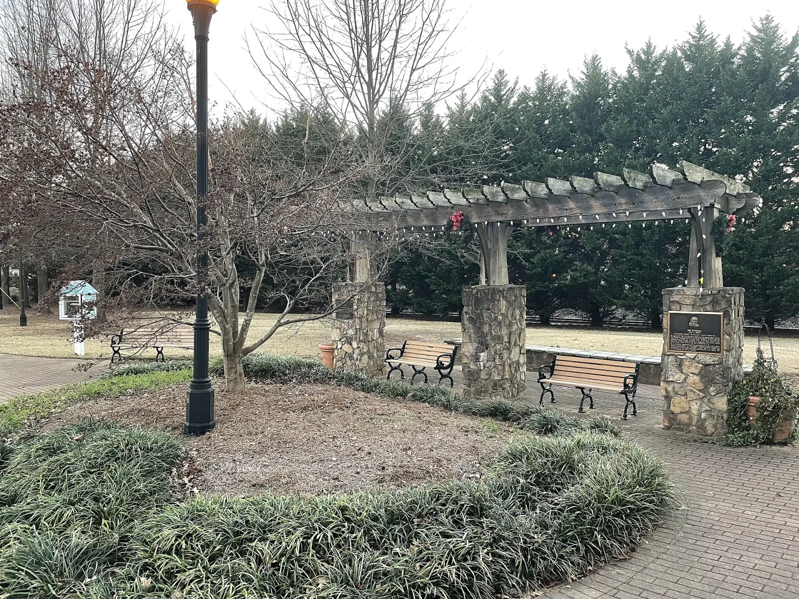 G.B. Williams Park in Smyrna, GA, Smyrna, Georgia, United States
