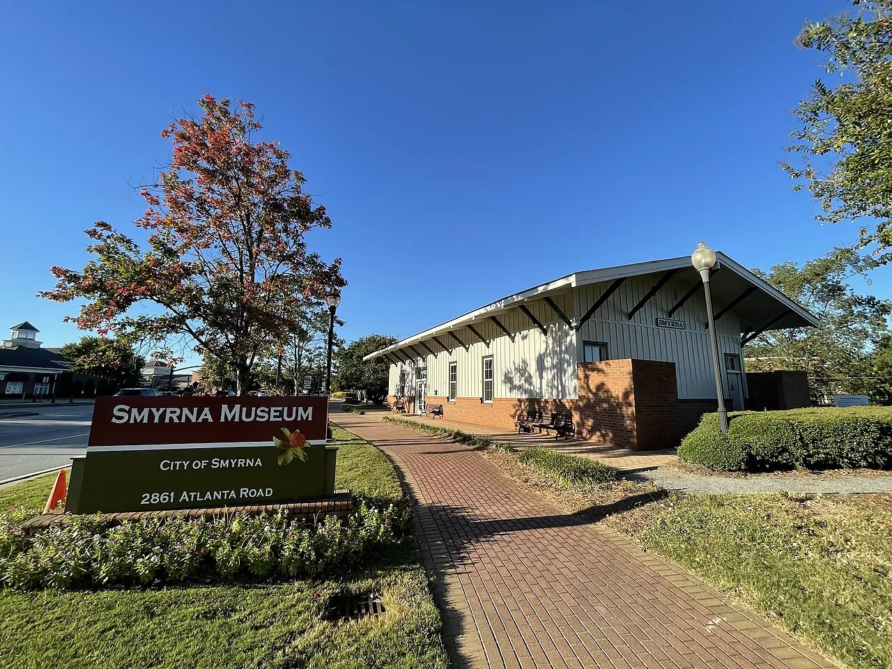 Smyrna History Museum, Smyrna, Georgia, United States