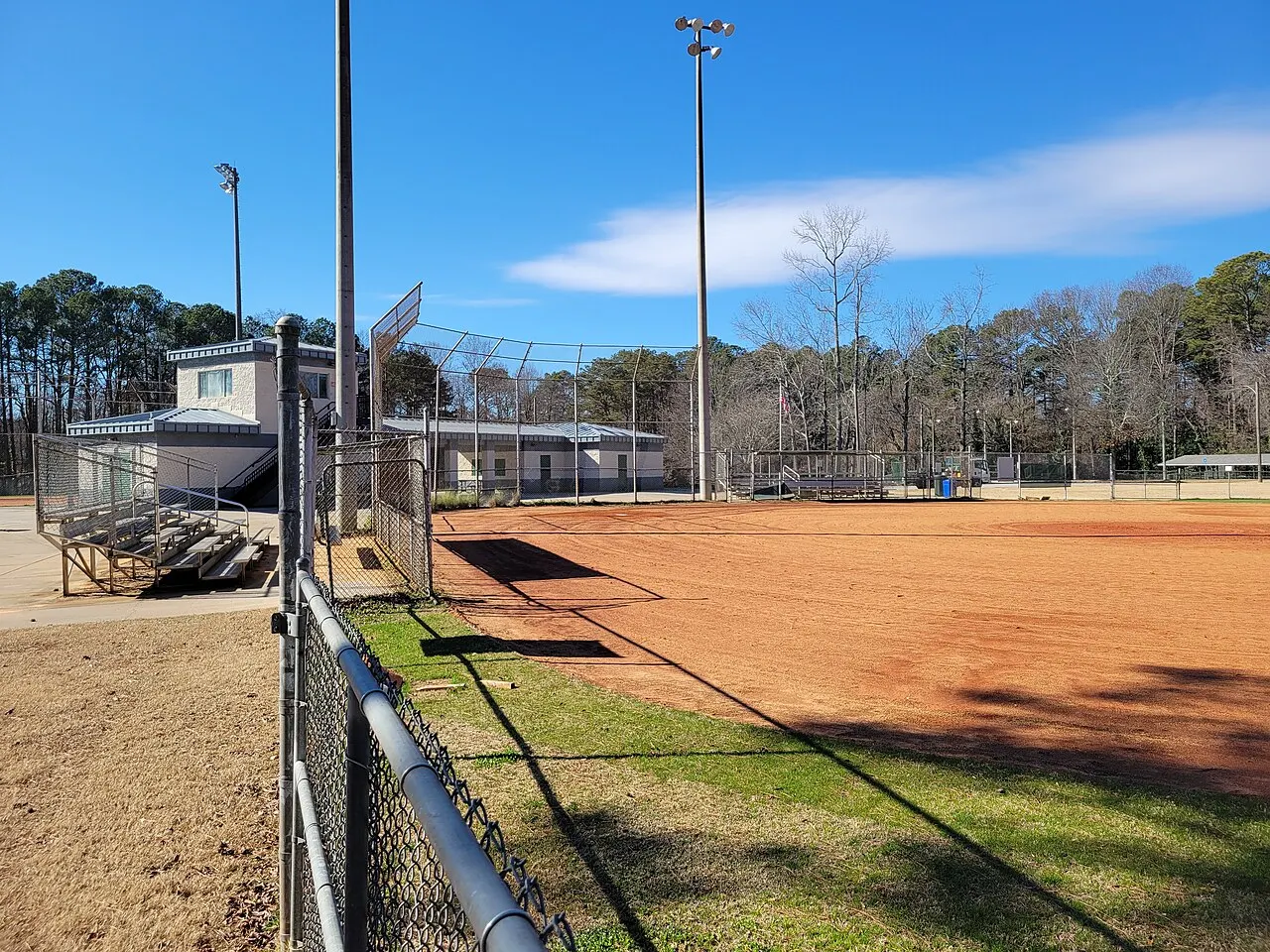 Tolleson Park, Smyrna, Georgia, United States