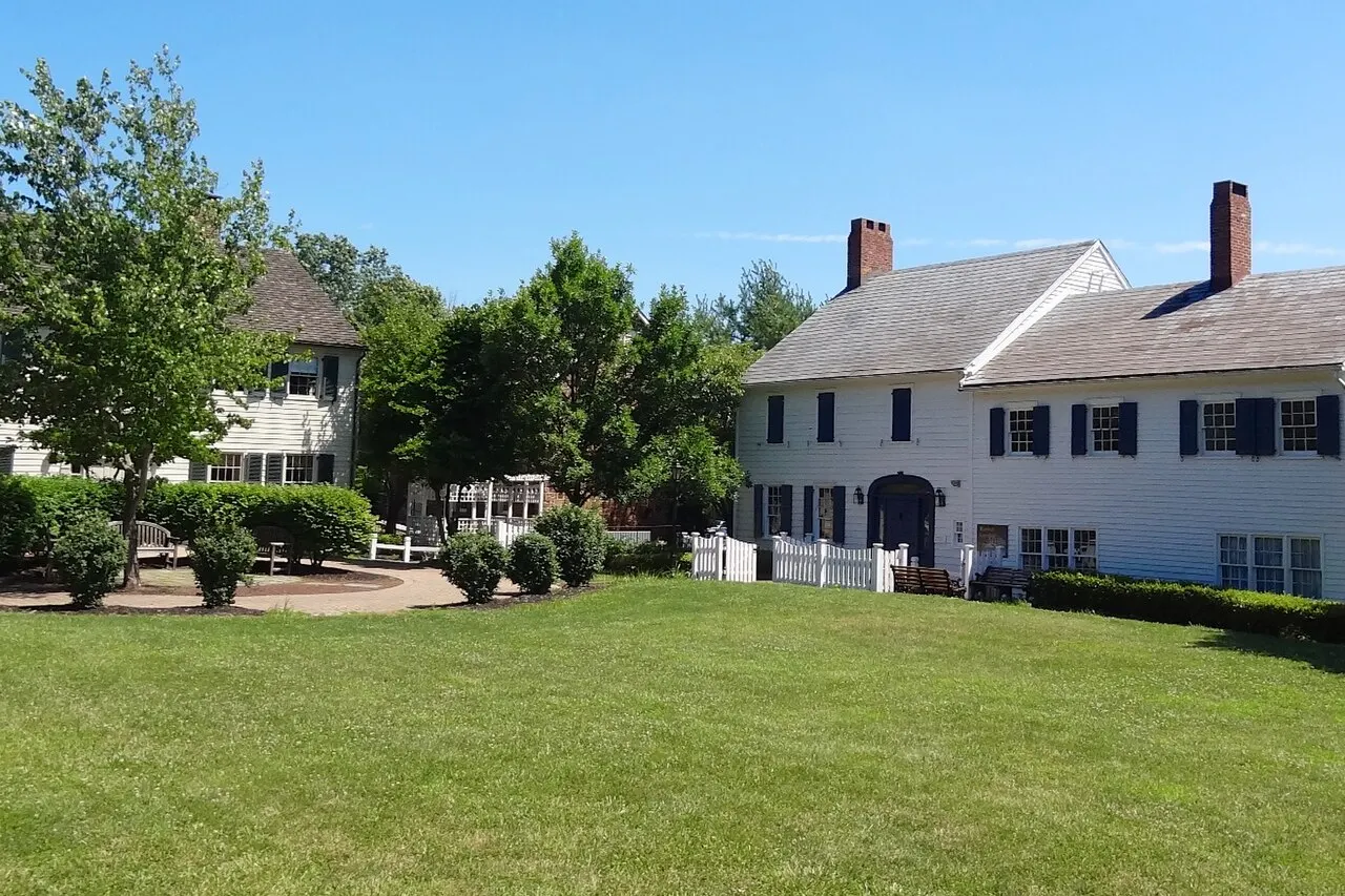 East Jersey Olde Towne Village, Piscataway, New Jersey, United States