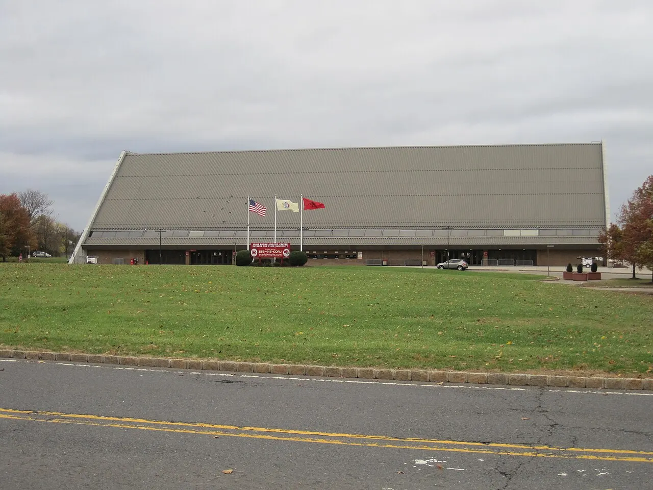 Jersey Mike's Arena, Piscataway, New Jersey, United States