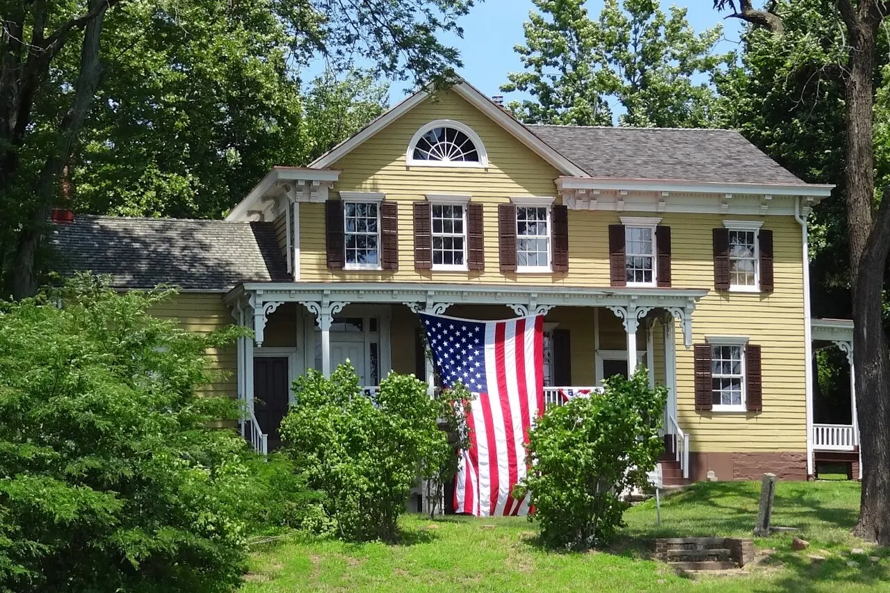 Metlar-Bodine House Museum, Piscataway, New Jersey, United States