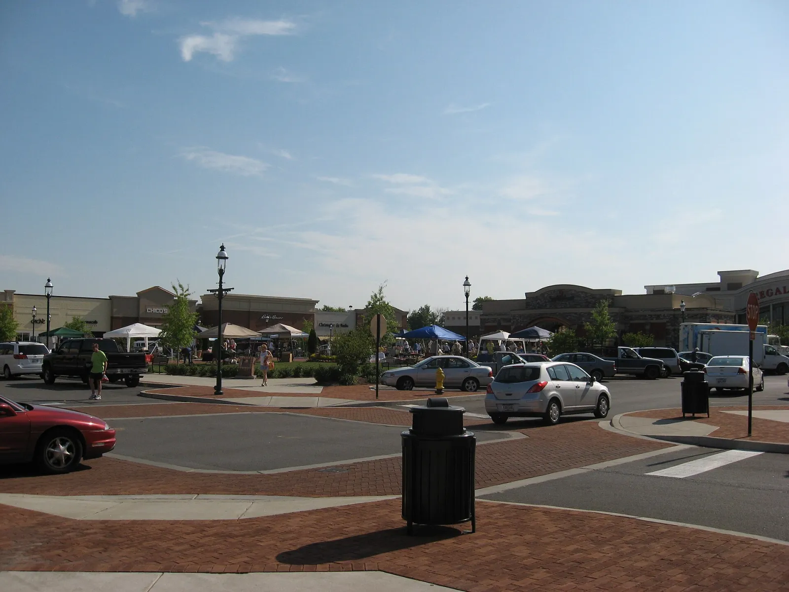 Streets of Indian Lake, Hendersonville, Tennessee, United States