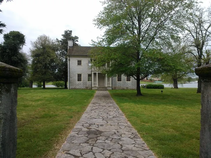 Historic Rock Castle, Hendersonville, Tennessee, United States