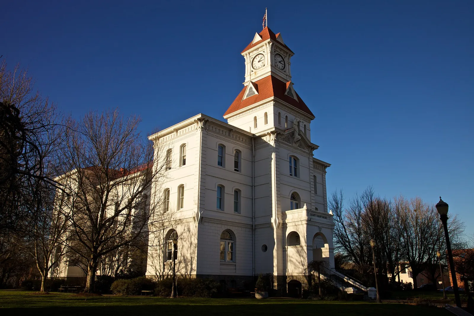 Corvallis, Oregon, United States