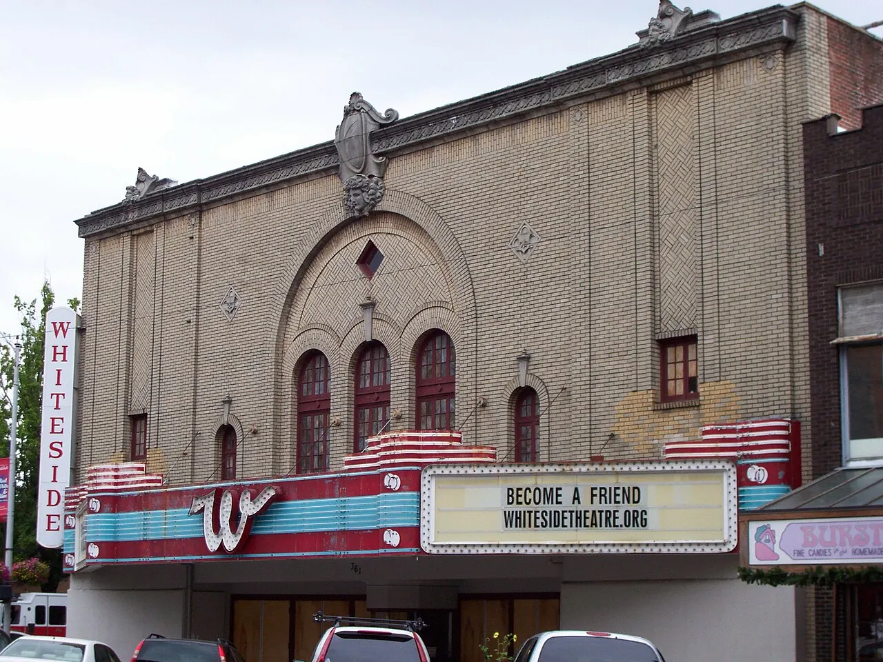 Whiteside Theatre, Corvallis, Oregon, United States