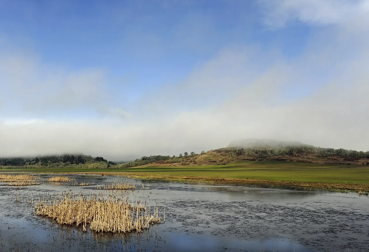 William L. Finley National Wildlife Refuge, Corvallis, Oregon, United States
