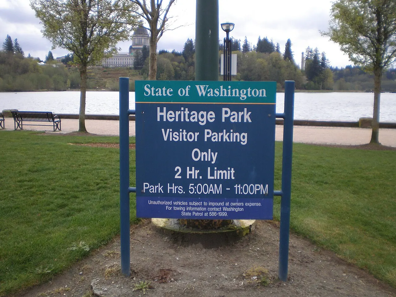 Heritage Park Olympia, Olympia, Washington, United States