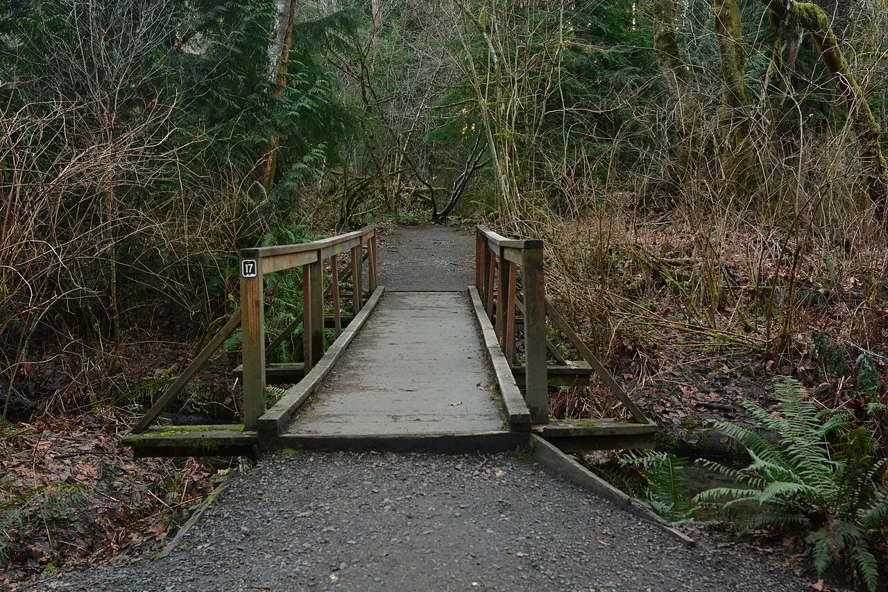 Watershed Park Olympia, Olympia, Washington, United States