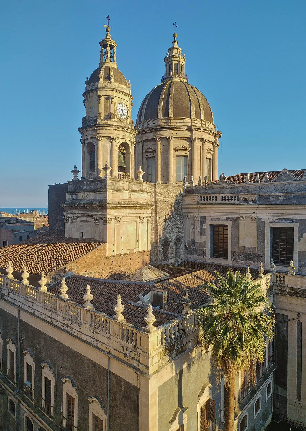 Catania, Sicily, Italy