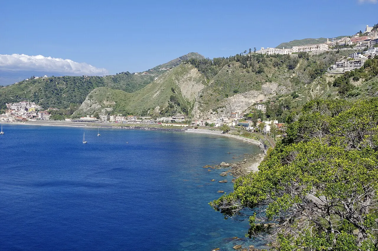Taormina, Sicily, Italy