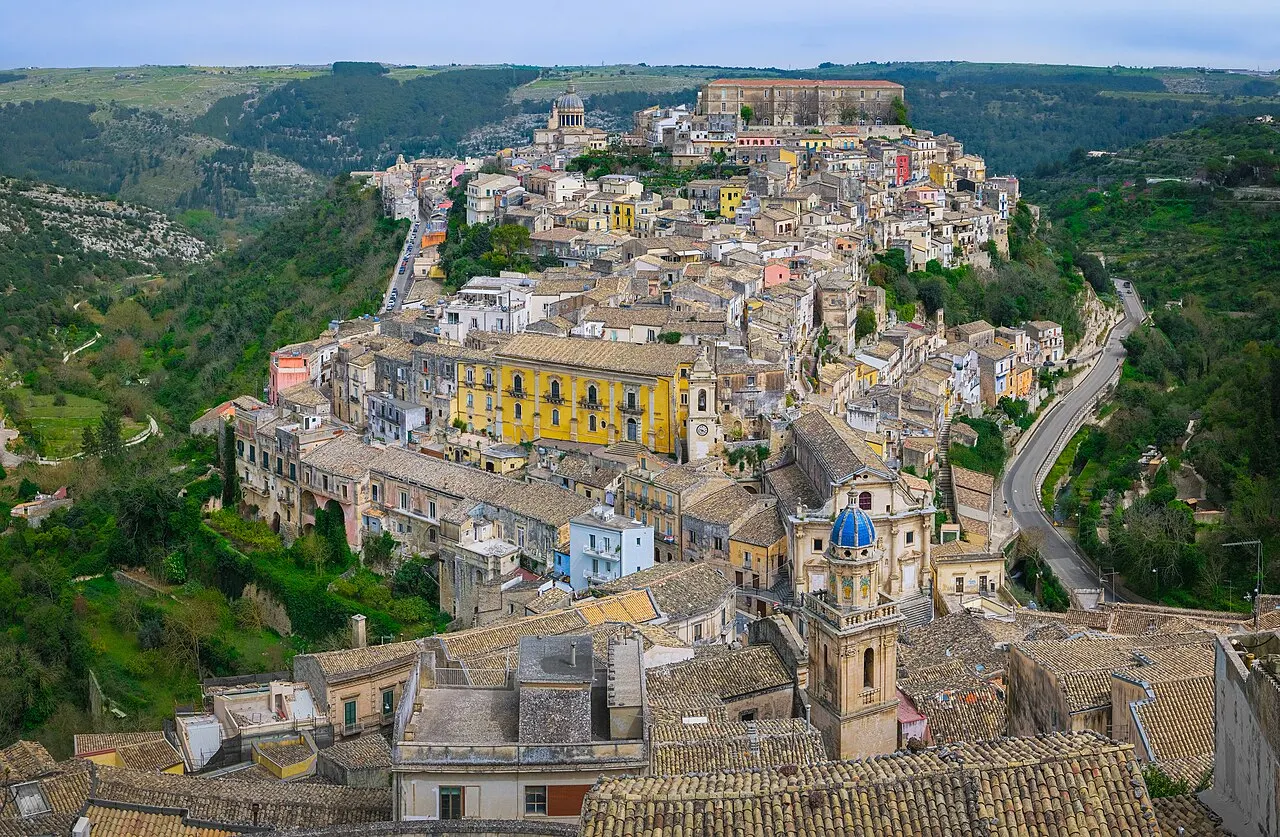 Ragusa Ibla, Sicily, Italy