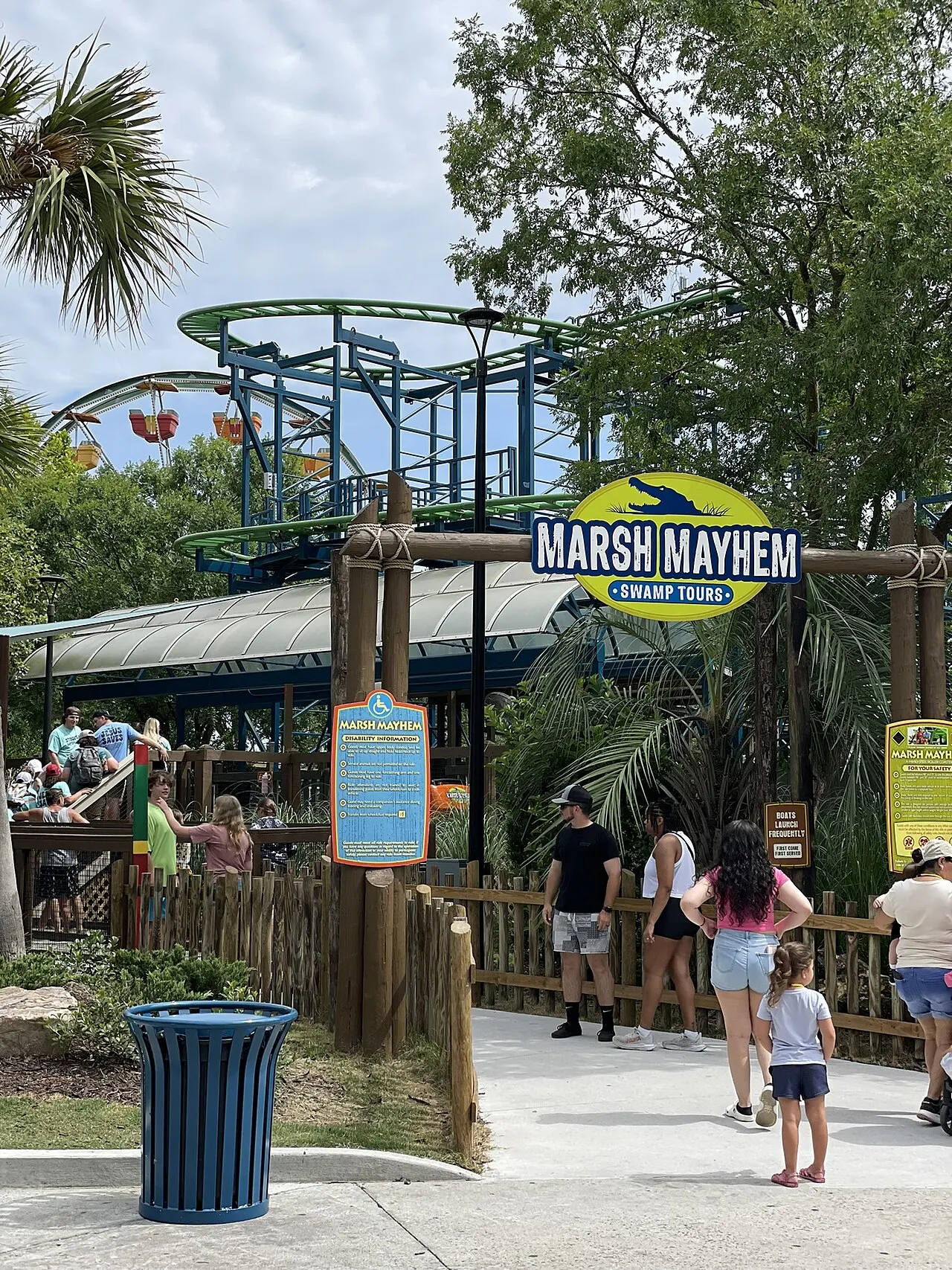 Wild Adventures, Valdosta, Georgia, United States