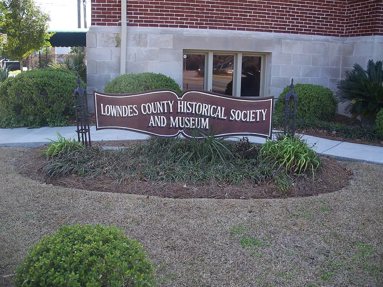 Lowndes County Historical Society Museum, Valdosta, Georgia, United States