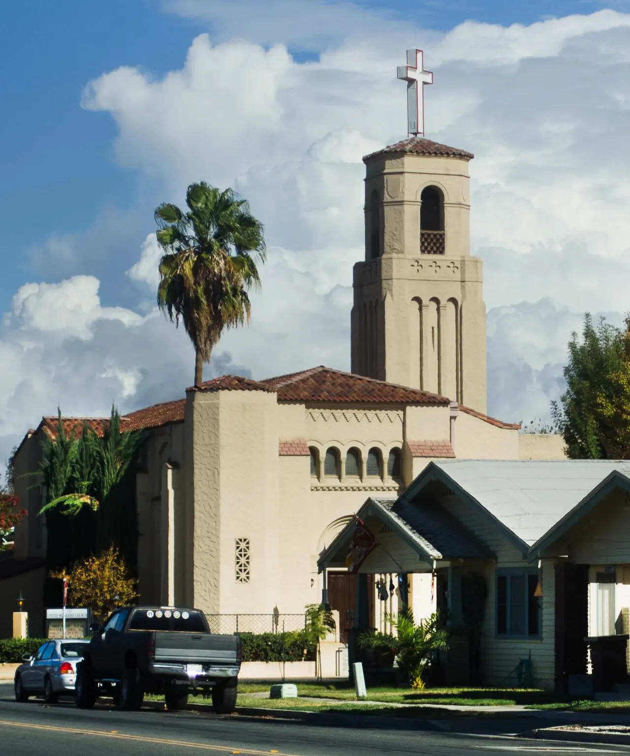 Downtown Hanford, Hanford, California, United States