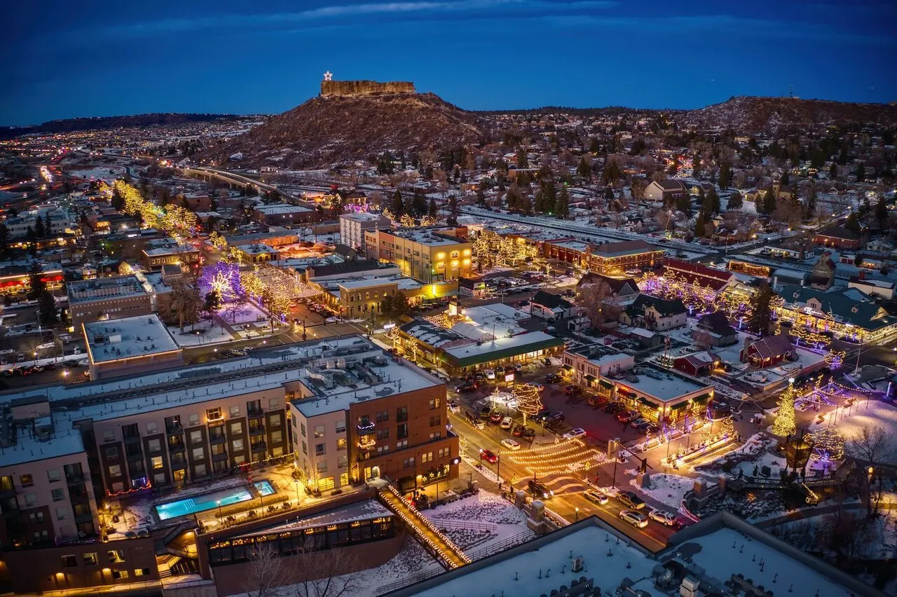 Downtown Castle Rock, Castle Rock, Colorado, United States