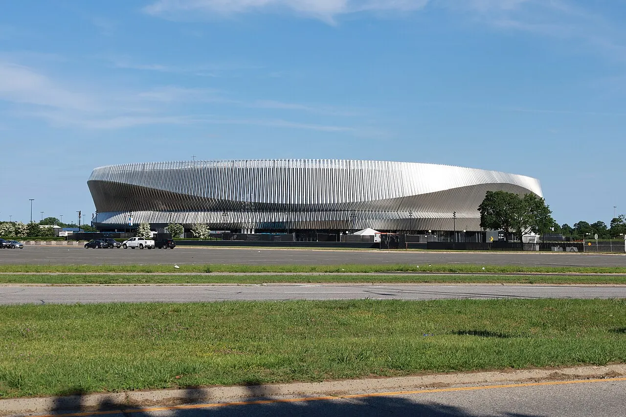 Nassau Veterans Memorial Coliseum, Hempstead, New York, United States