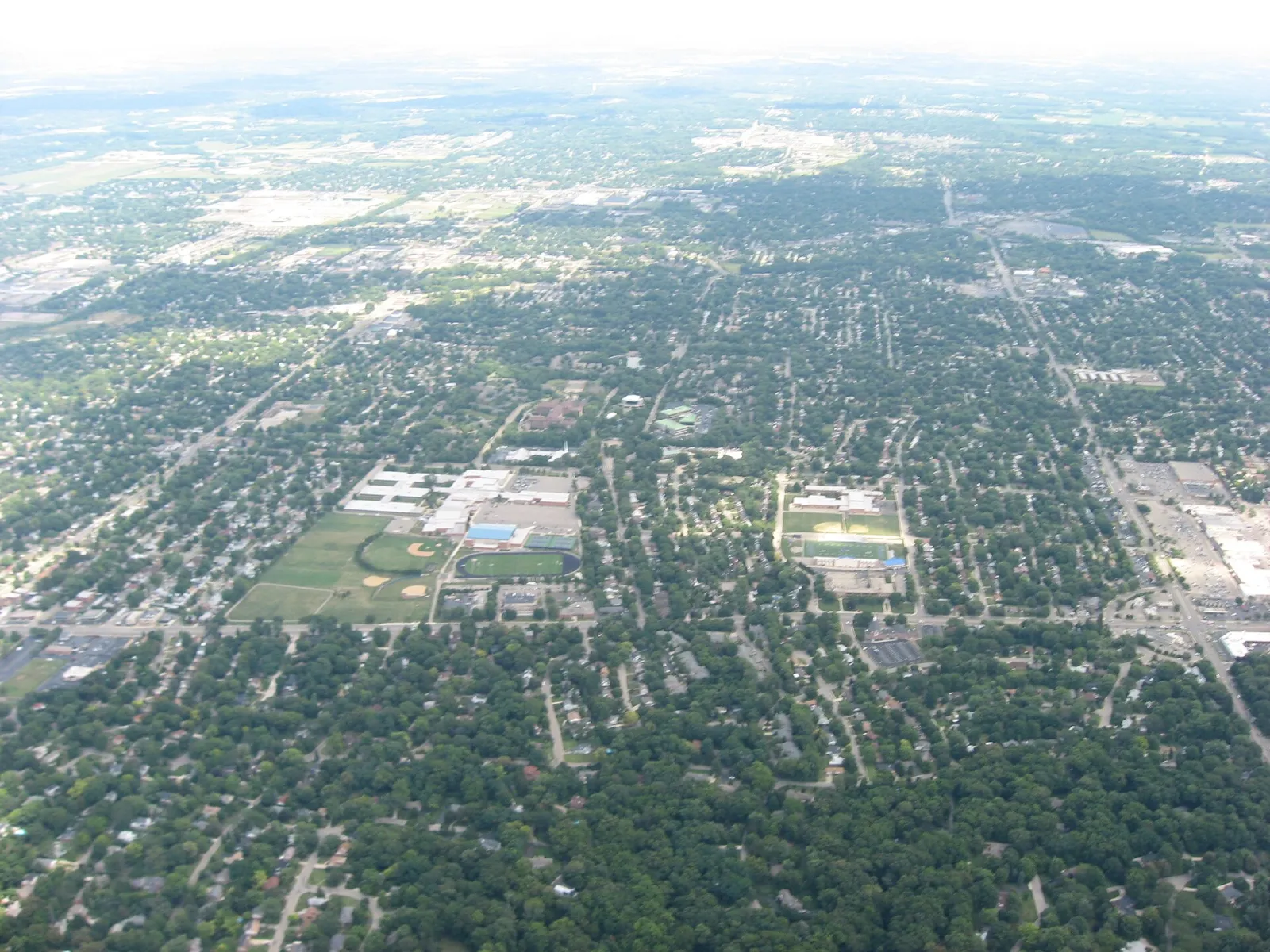 Kettering Fairmont High School, Kettering, Ohio, United States