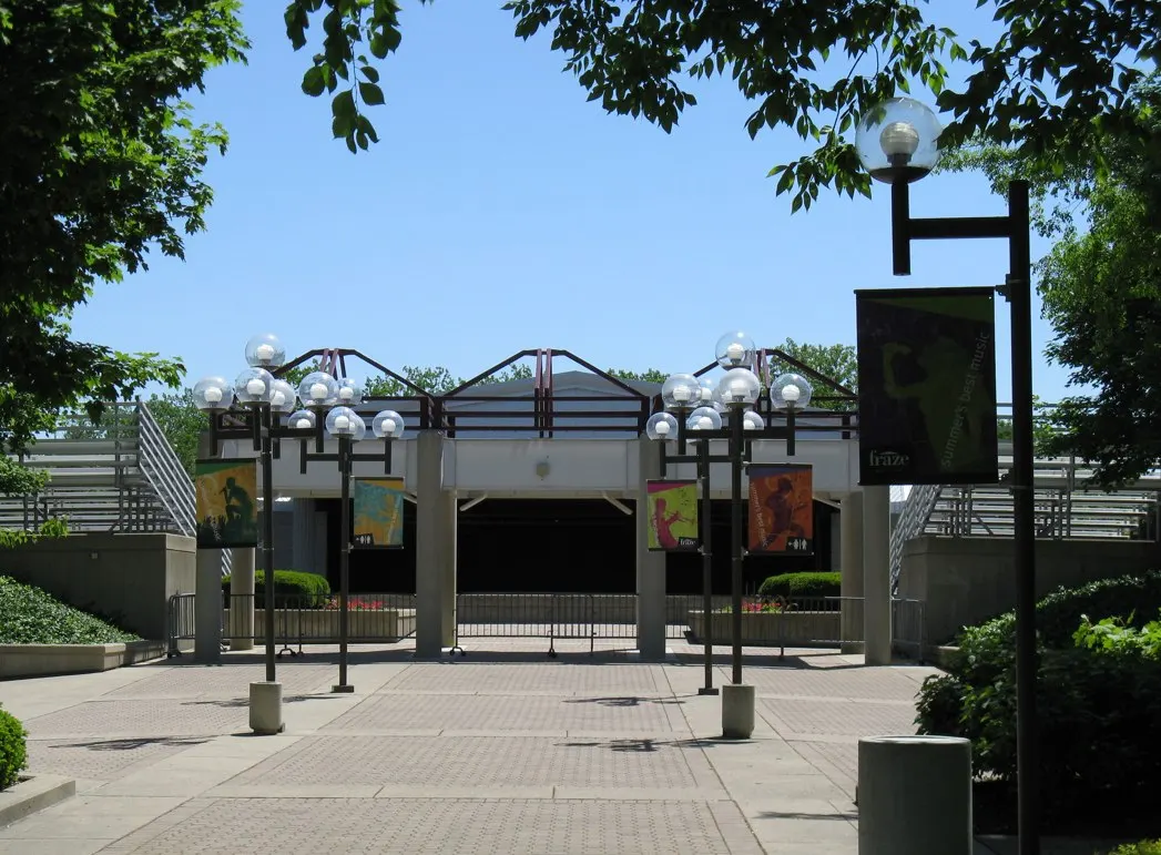 Fraze Pavilion, Kettering, Ohio, United States
