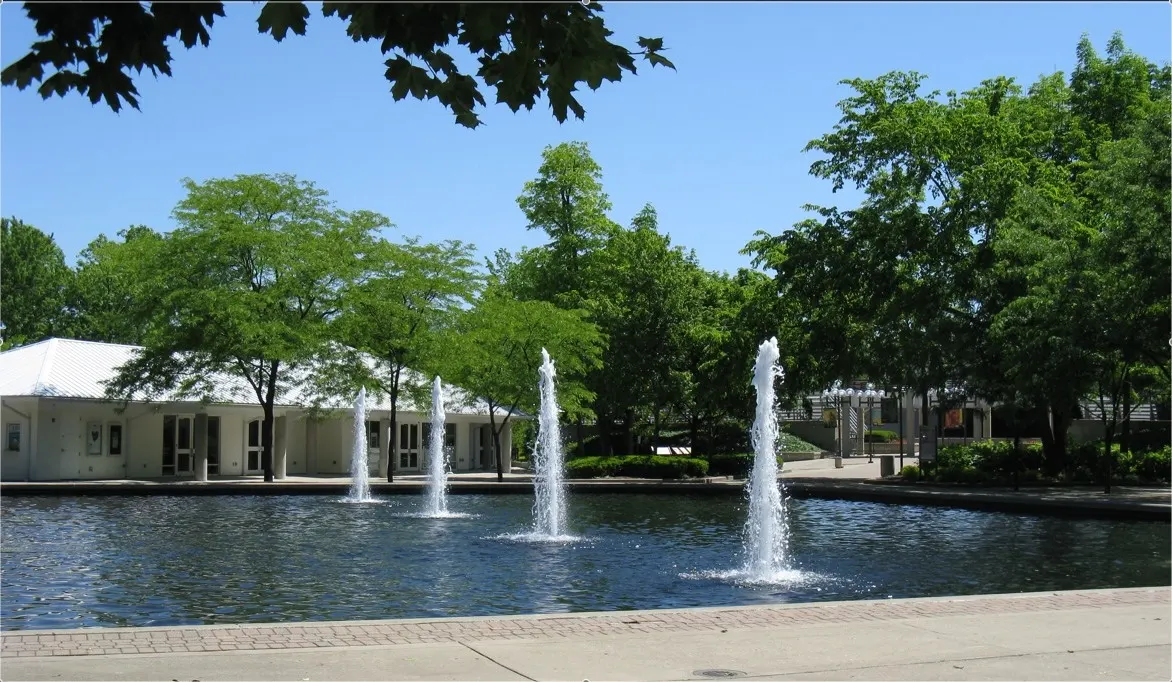 Lincoln Park Civic Commons, Kettering, Ohio, United States