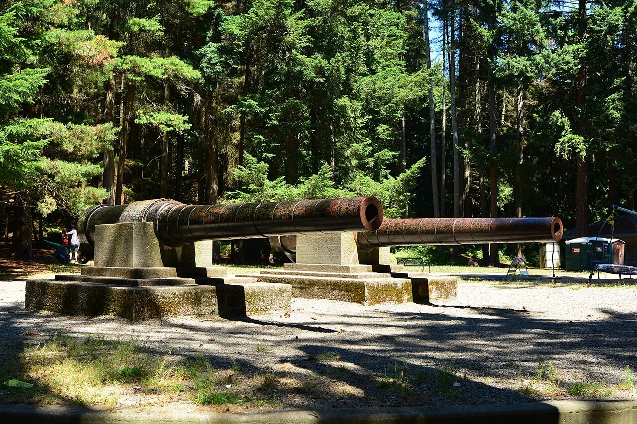 Hamlin Park, Shoreline, Washington, United States