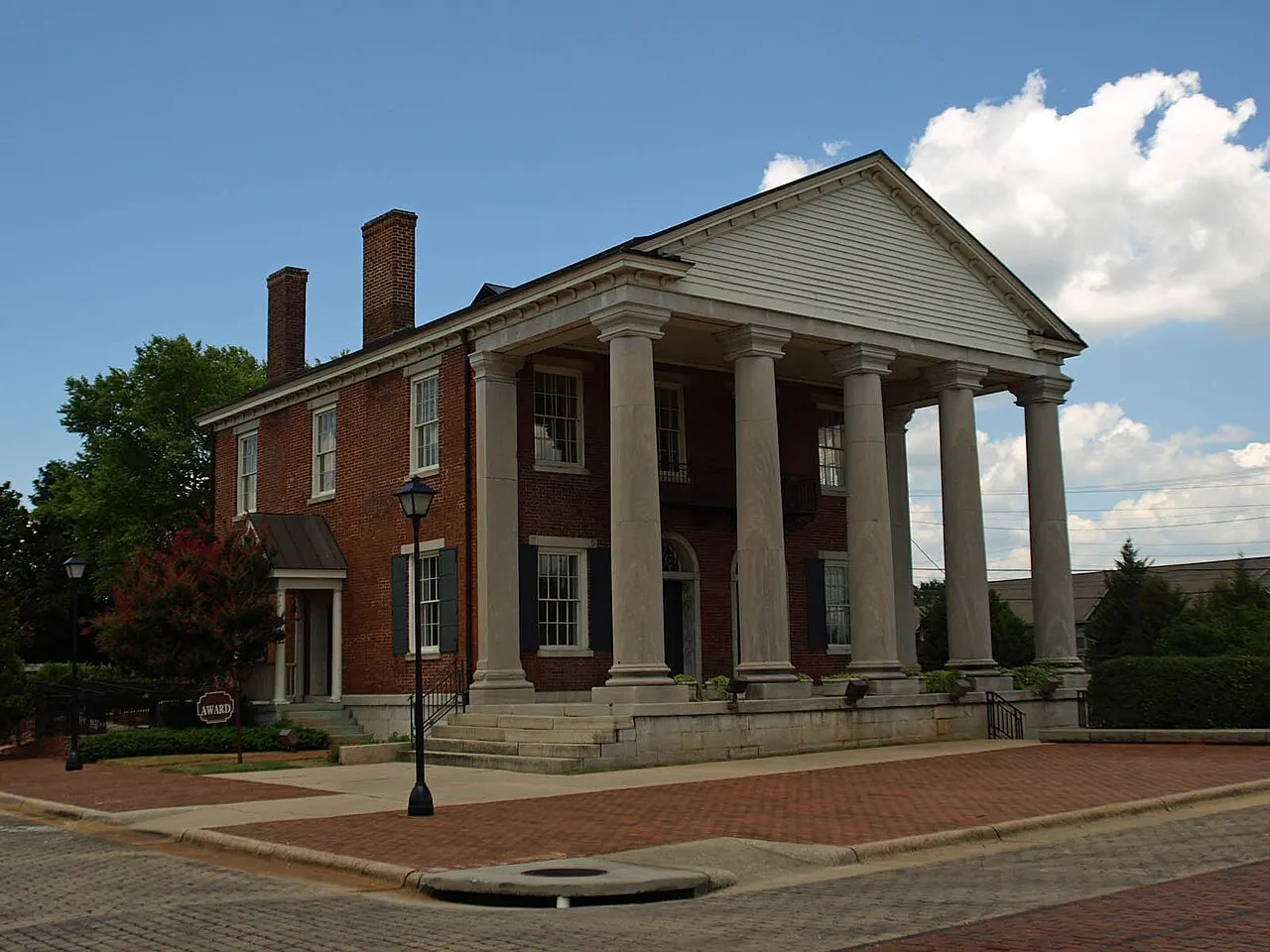 Old State Bank, Decatur, Alabama, United States