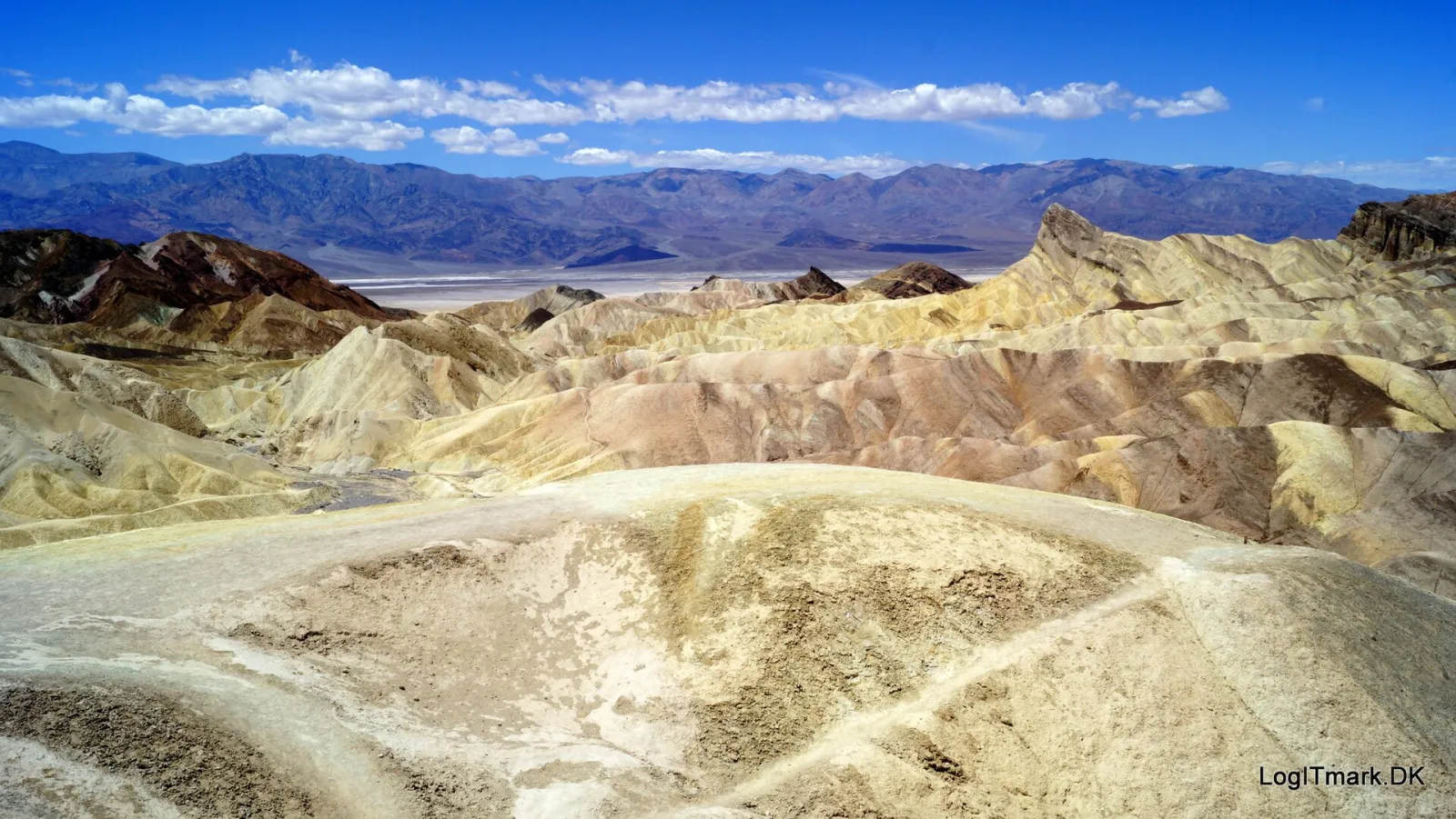Badwater Basin, Death Valley National Park, California, United States