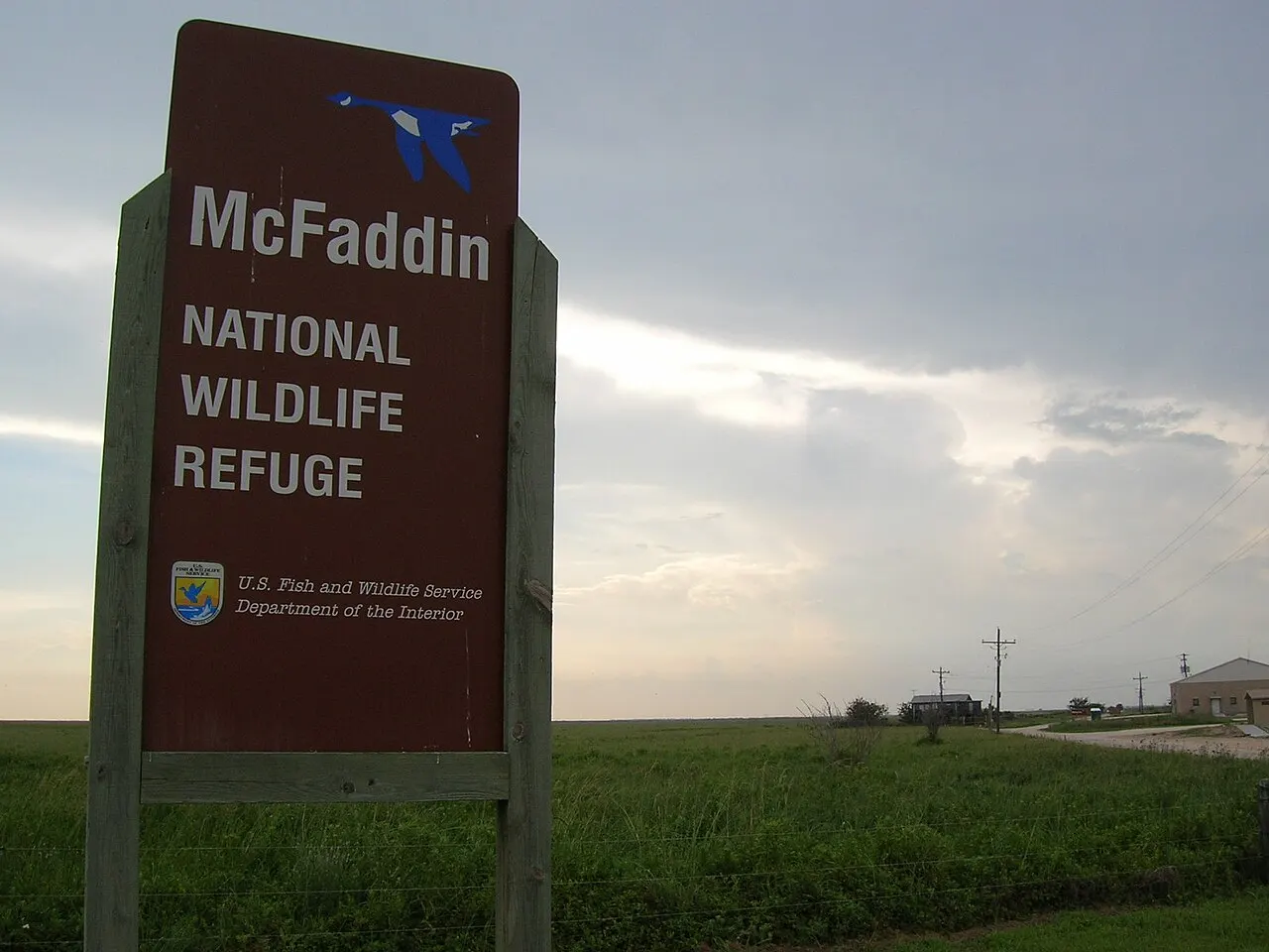 McFaddin National Wildlife Refuge, Port Arthur, Texas, United States