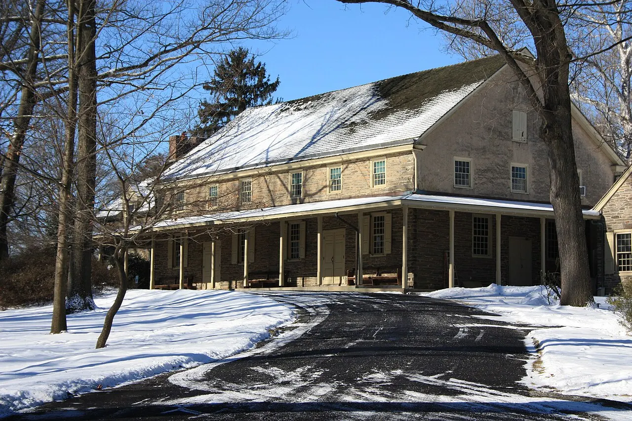 Abington Friends Meeting, Abington, Pennsylvania, United States