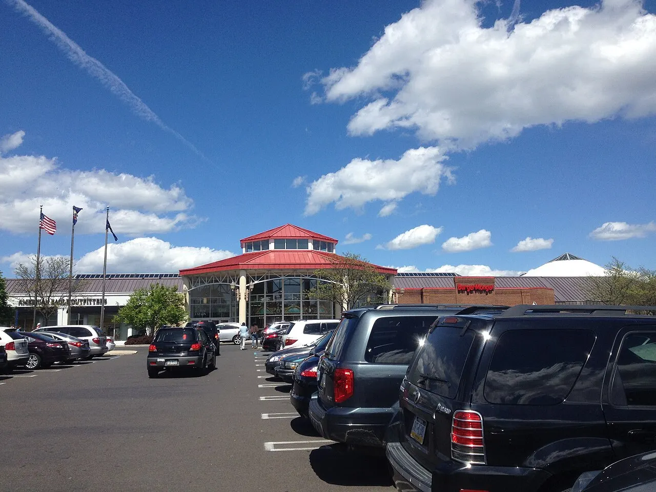 Willow Grove Park Mall, Abington, Pennsylvania, United States