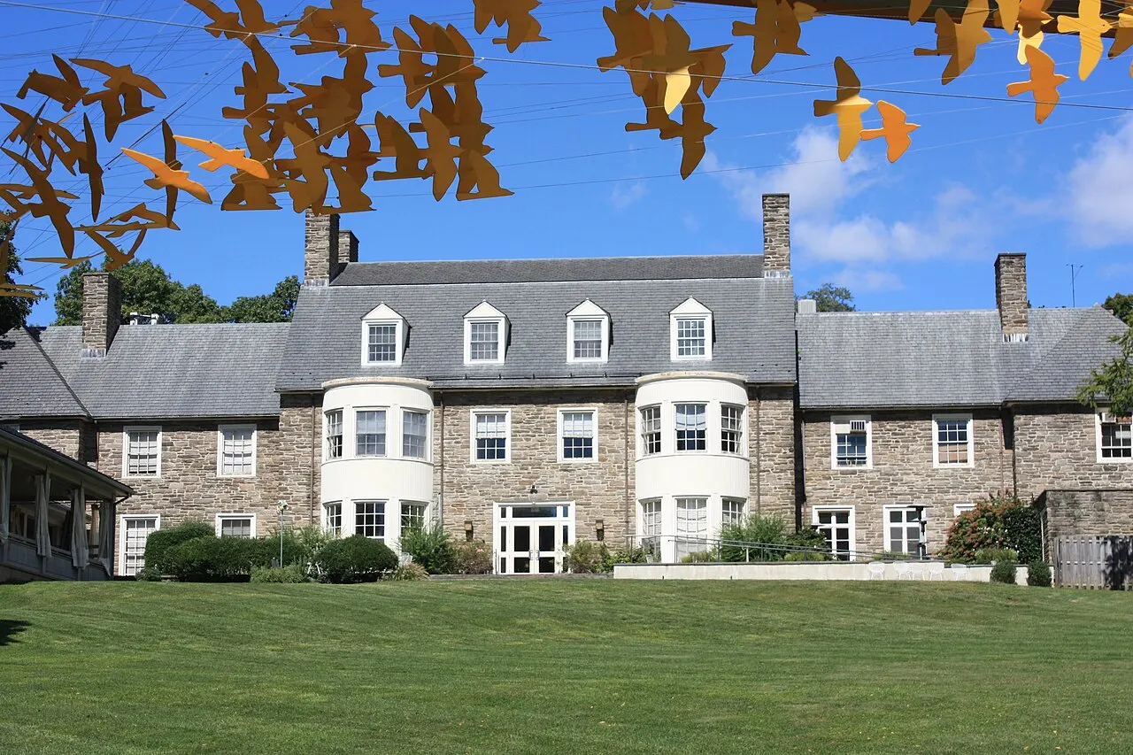 Abington Art Center, Abington, Pennsylvania, United States