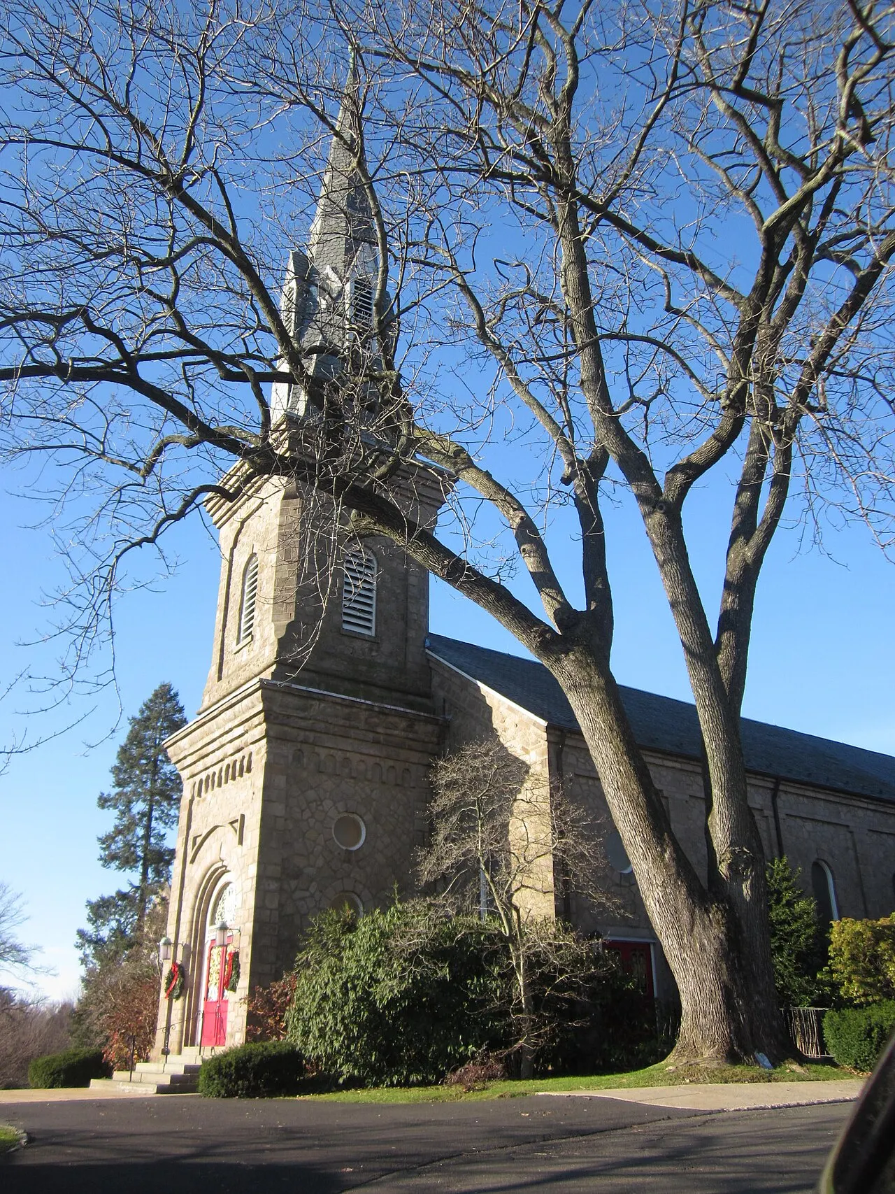 Abington Presbyterian Church, Abington, Pennsylvania, United States