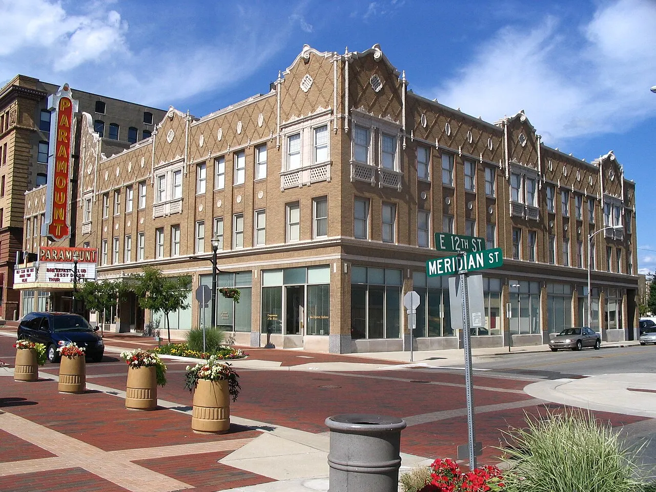 Paramount Theatre Anderson, Anderson, Indiana, United States