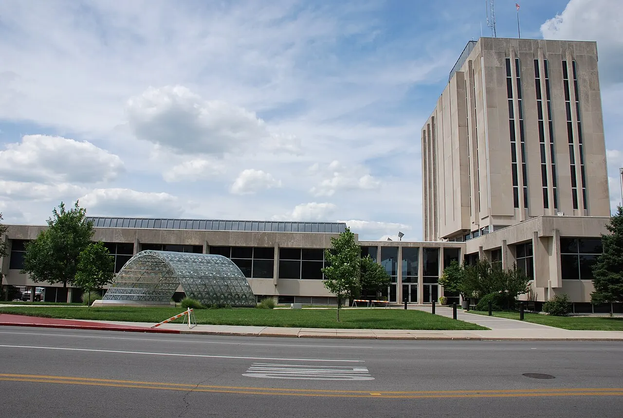 Downtown Anderson Indiana, Anderson, Indiana, United States