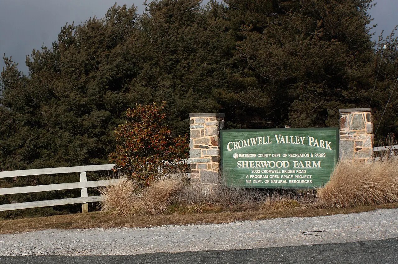 Cromwell Valley Park, Towson, Maryland, United States