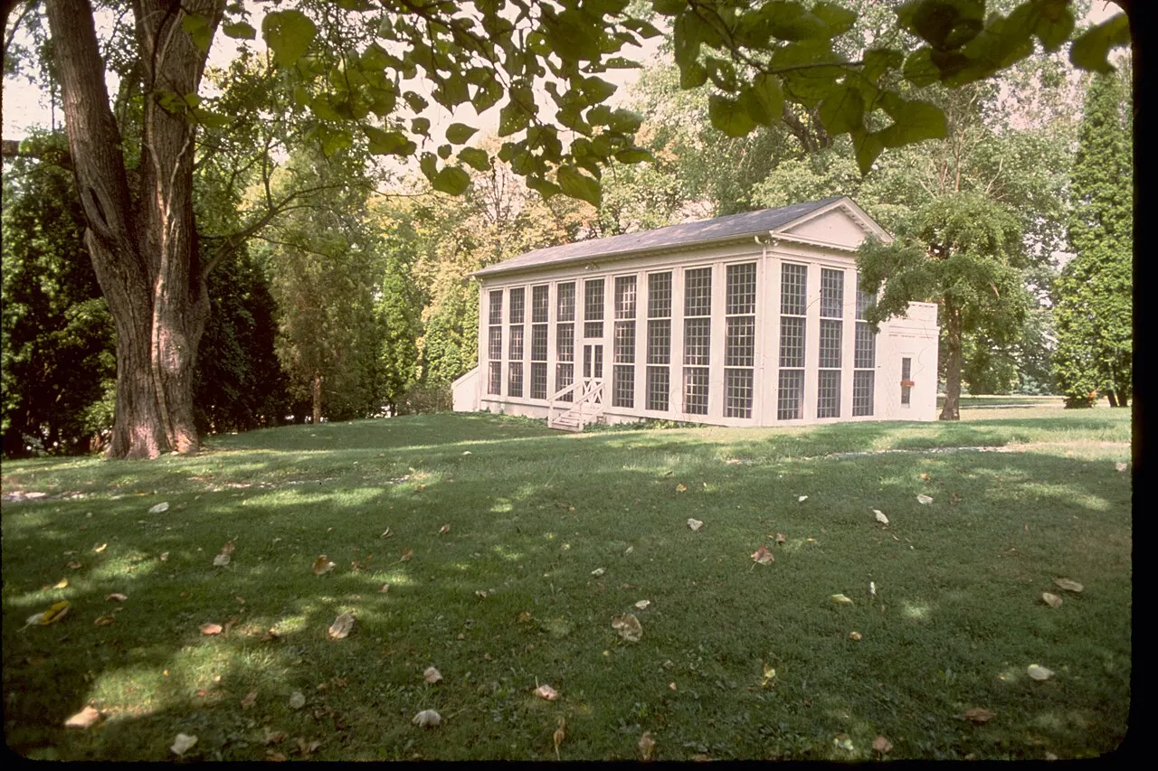Hampton National Historic Site, Towson, Maryland, United States