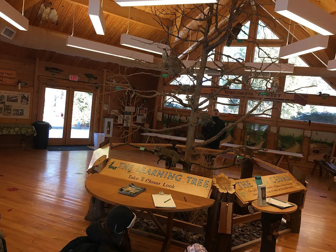 Forest Resource Education Center, Jackson, New Jersey, United States