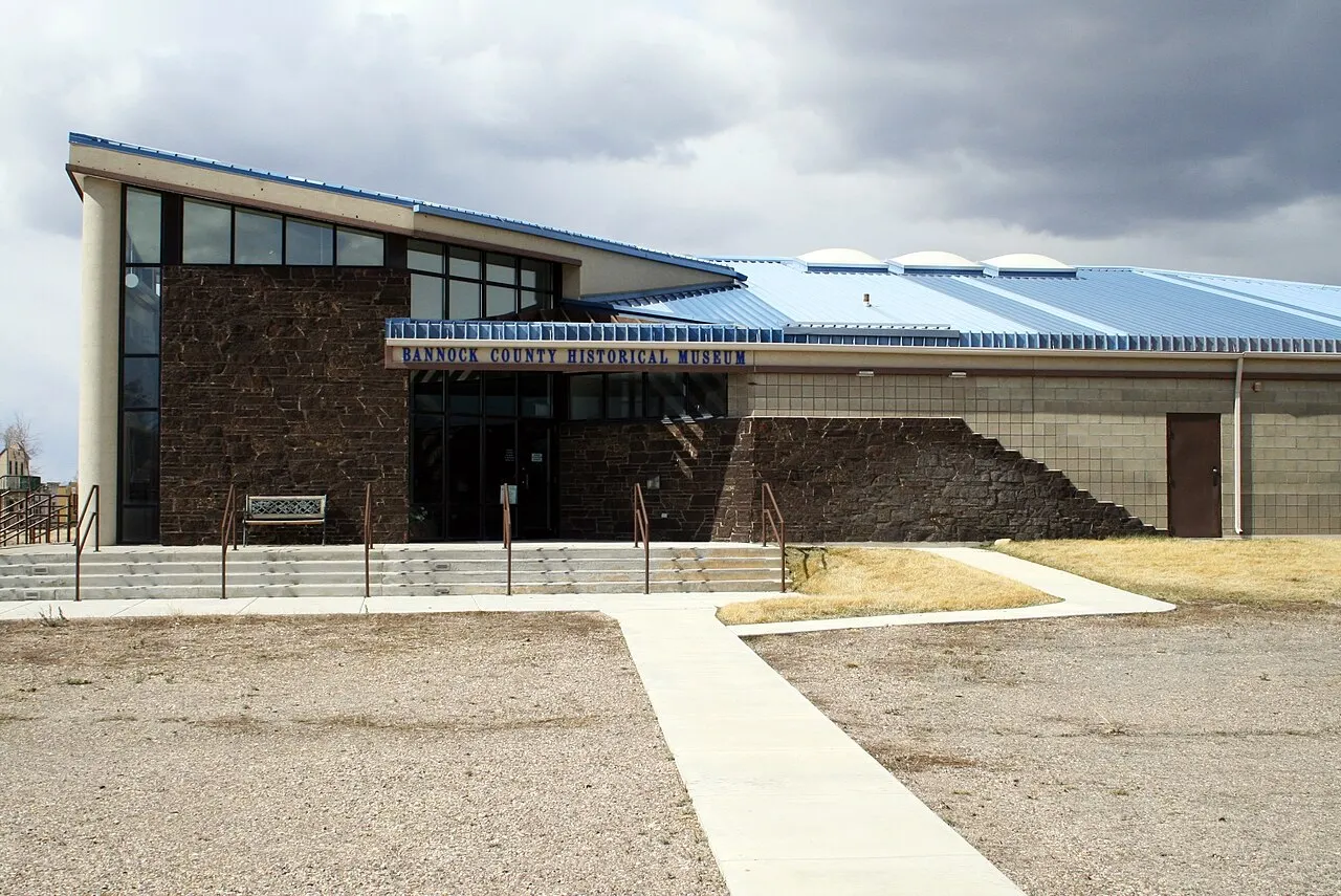 Bannock County Historical Museum, Pocatello, Idaho, United States
