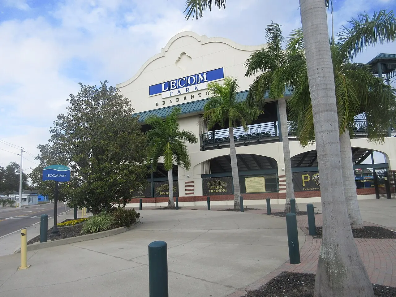 LECOM Park, Bradenton, Florida, United States