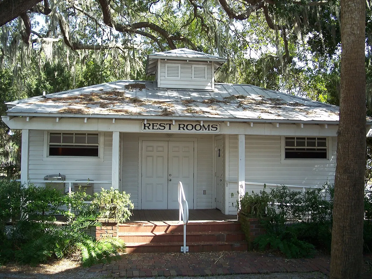 Manatee Village Historical Park, Bradenton, Florida, United States