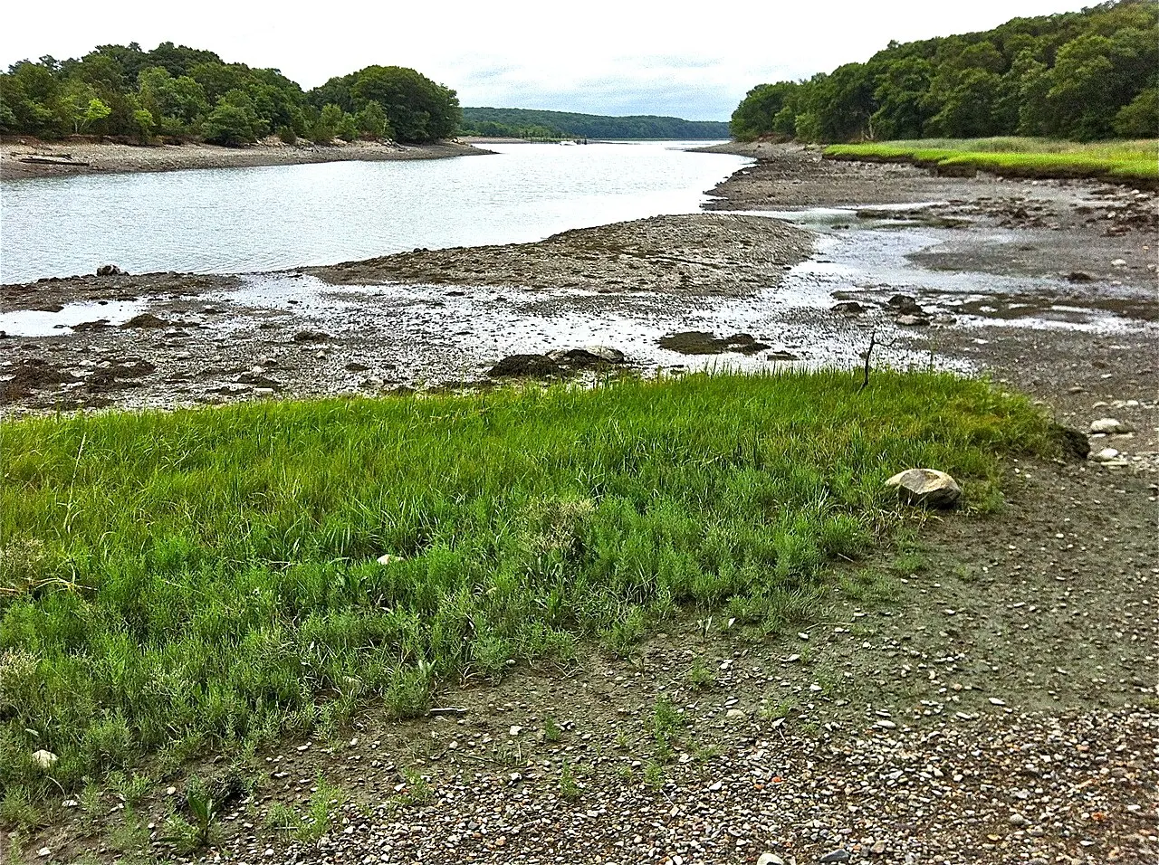 Great Esker Park, Weymouth, Massachusetts, United States