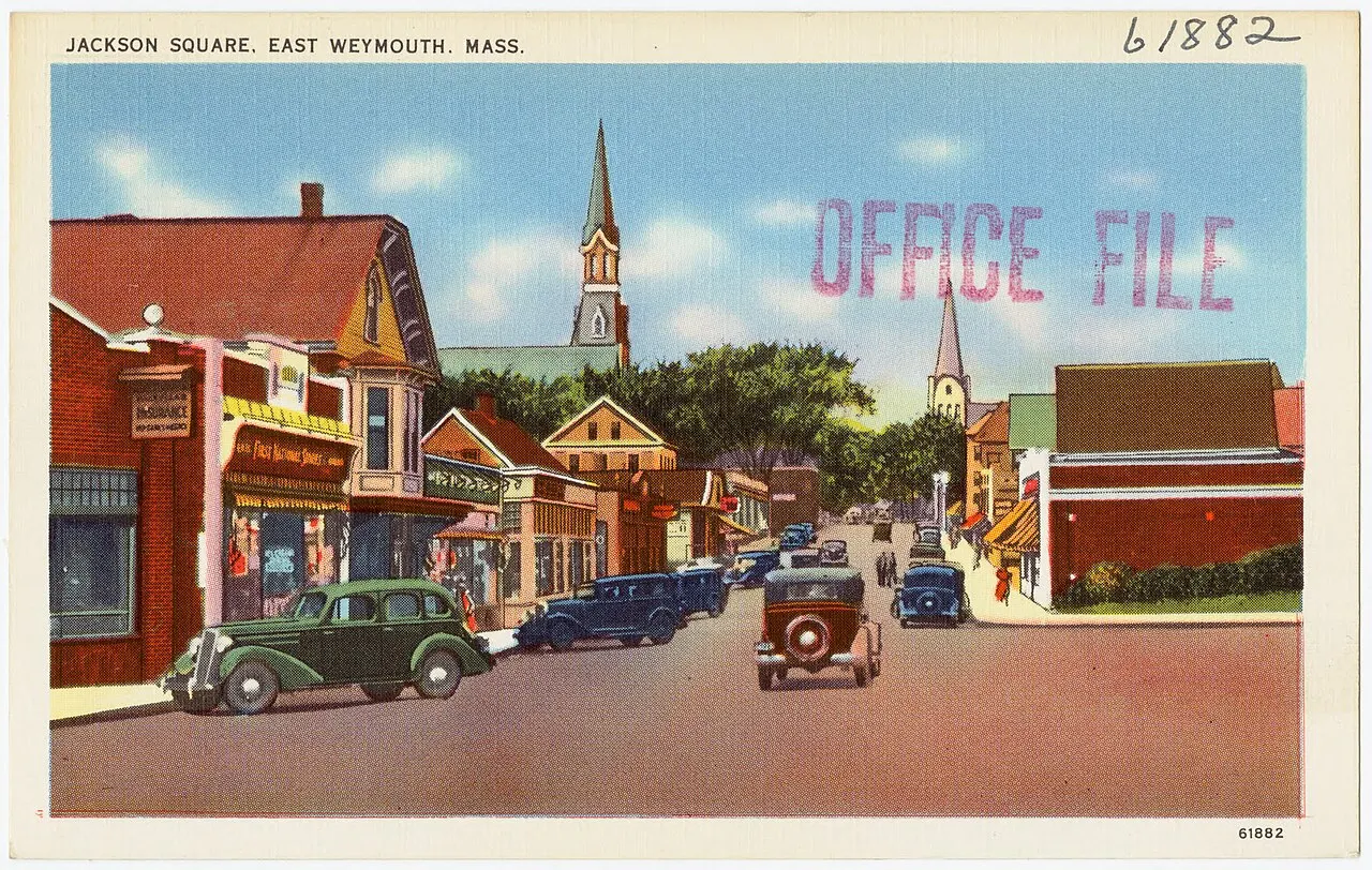 Jackson Square Weymouth, Weymouth, Massachusetts, United States