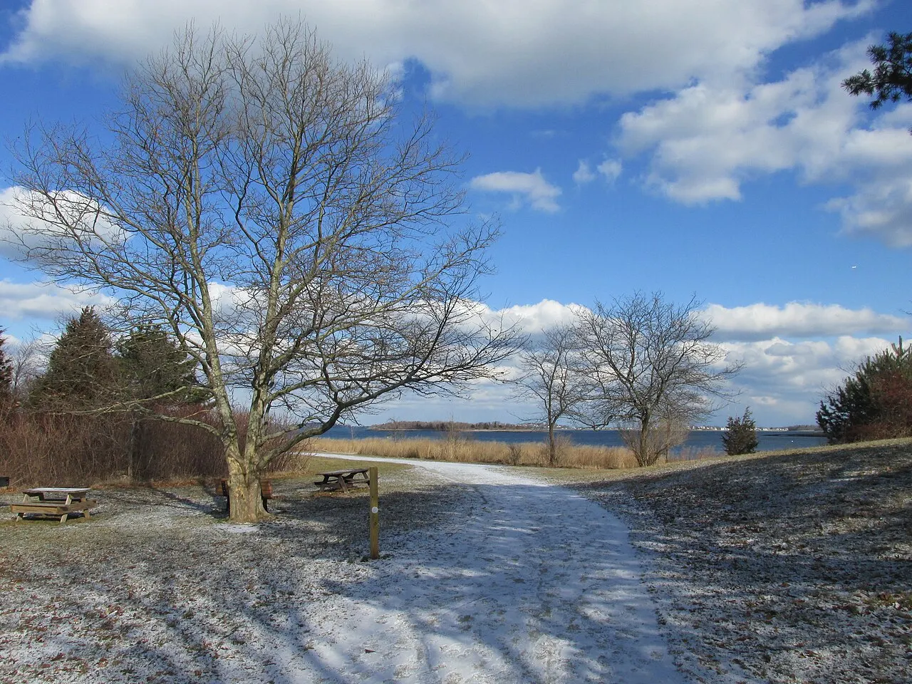 Webb Memorial State Park, Weymouth, Massachusetts, United States