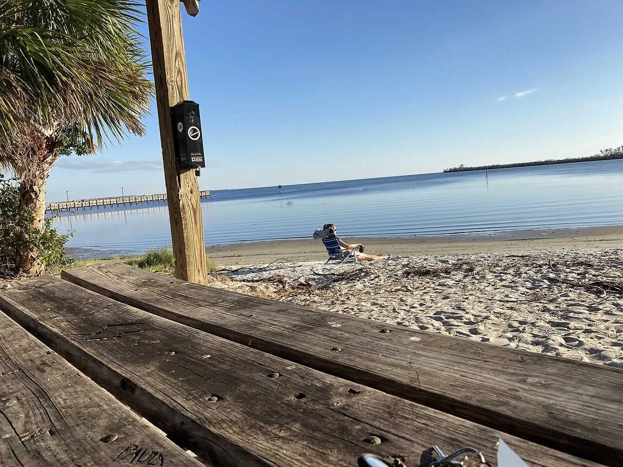 Port Charlotte Beach Park, Port Charlotte, Florida, United States