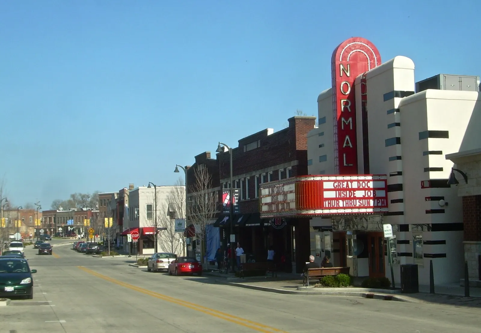 Normal, Illinois, United States