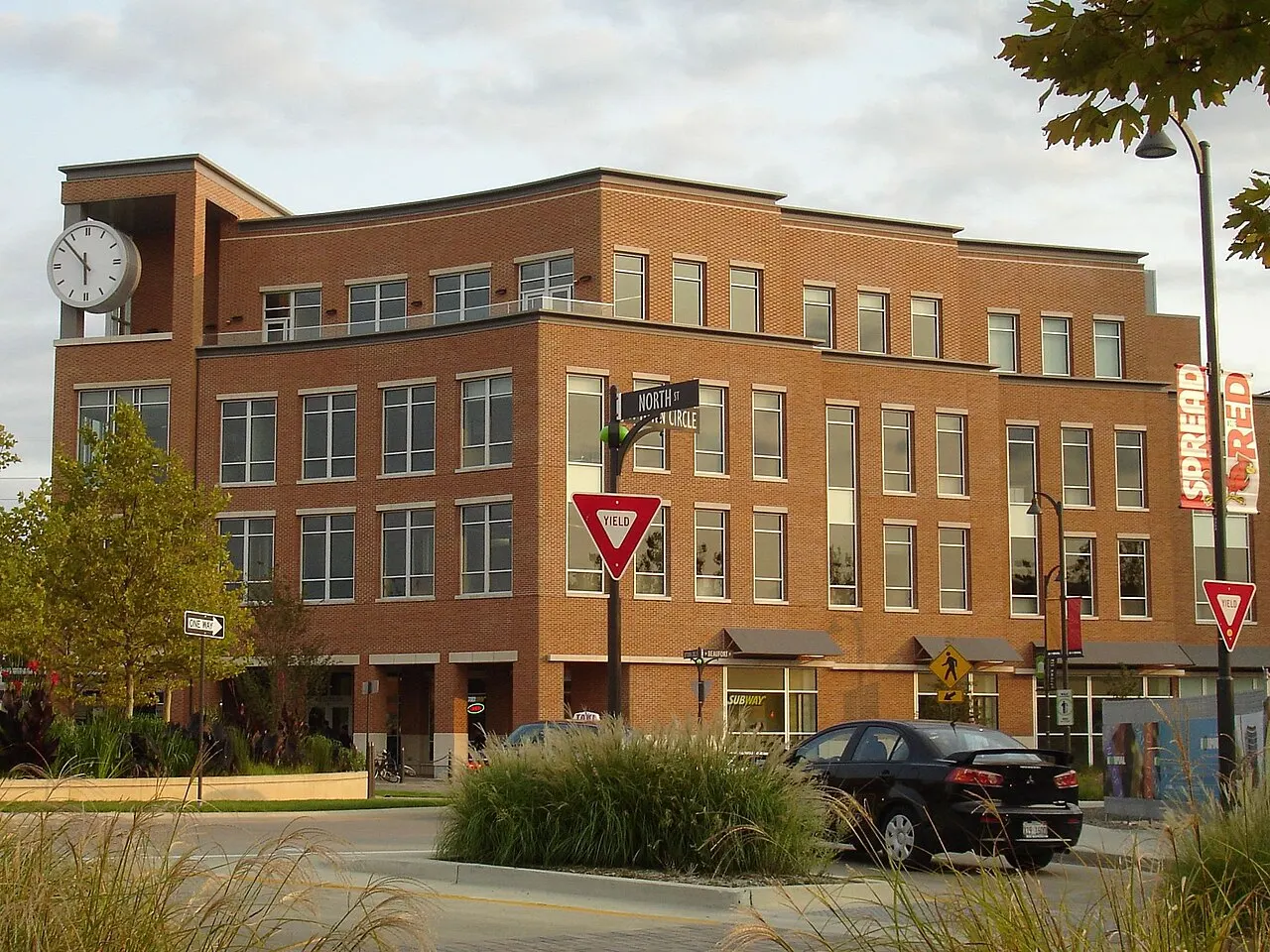 Uptown Normal, Normal, Illinois, United States