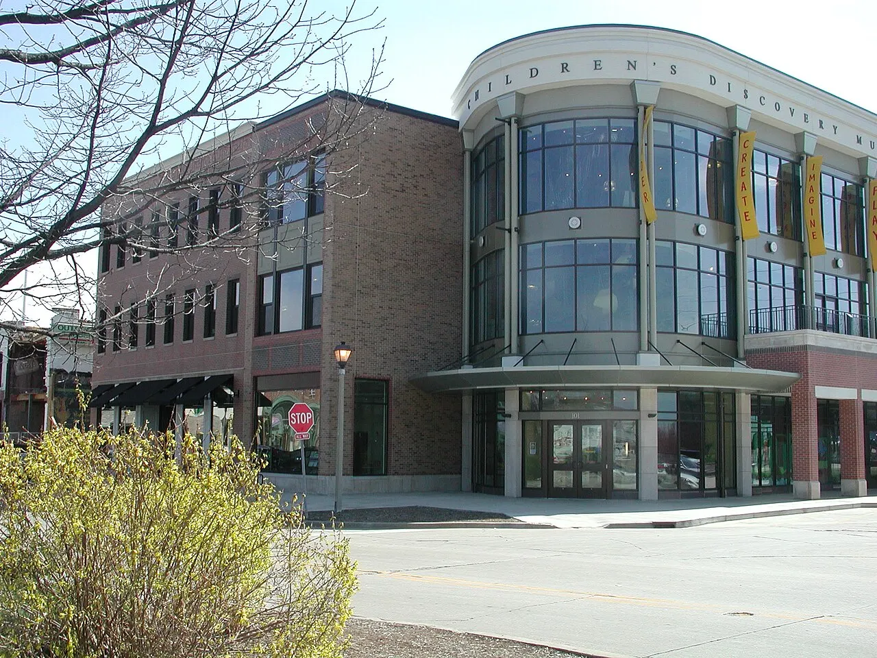 Children's Discovery Museum, Normal, Illinois, United States