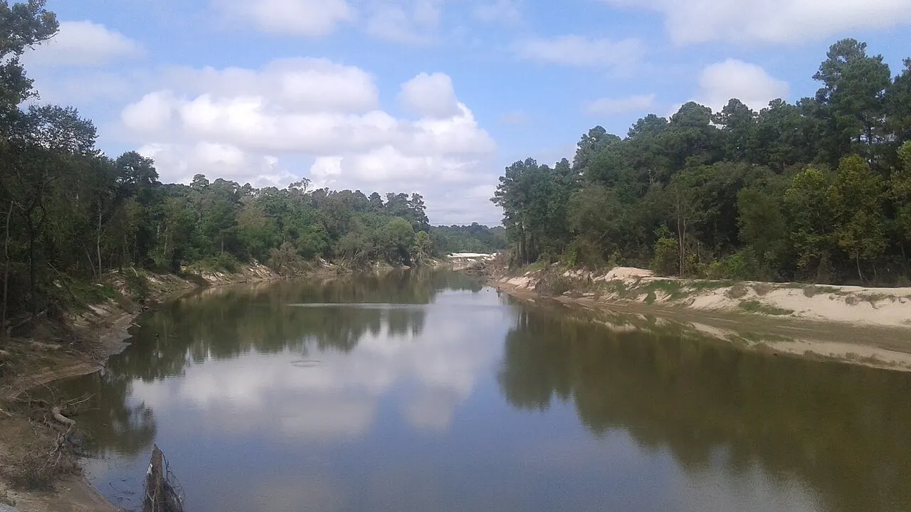 Spring Creek Greenway, Spring, Texas, United States